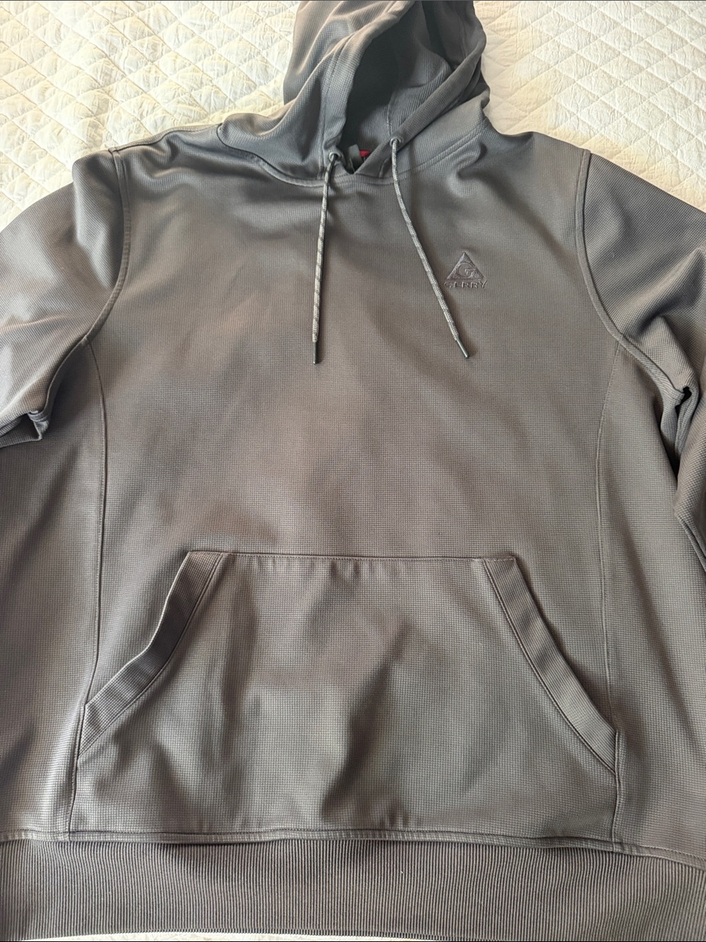 Nike ACG Dark Gray Pullover Hoodie